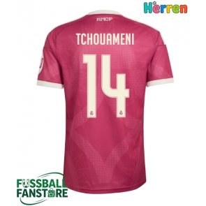 Real Madrid Aurelien Tchouameni #14 Replik 3rd trikot 2026-27 Kurzarm